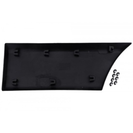 Bandou lateral compatibil cu Renault Master III 2010-2019, parte motare spate dreapta 768F30006R - Img 3