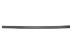 Bandou lateral protectie usa Stanga fata compatibil cu VW Caddy III 2004-2010, culoare negru