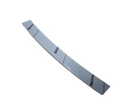 Bandou Ornament Protectie Portbagaj Cromat compatibil BMW Seria 1 F20 Hatchback 2011-2019 - Img 3
