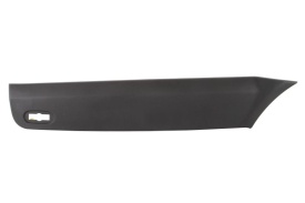 Bandou plastic dreapta spate compatibil cu Mercedes Sprinter 2006-2017, caroserie lunga
