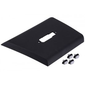 Bandou protectie lateral compatibil Peugeot Boxer 2006-2023 dreapta lateral fata chiar in lateral in spatele usii pasagerului