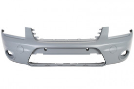 Bara auto fata compatibil cu FORD TOURNEO CONNECT 2009-2012 cu acoperire de baza, cu gauri pentru lampa de ceata