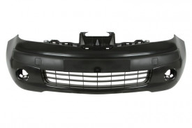 Bara auto fata compatibil cu NISSAN NOTE 2006-2009 cu gauri pentru lampa de ceata