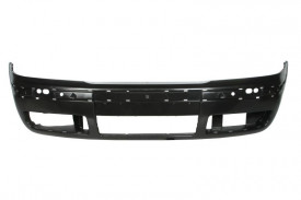 Bara auto fata compatibil cu SKODA OCTAVIA 1 2001-2010 cu gauri pentru lampa de ceata, cu suport de gauri
