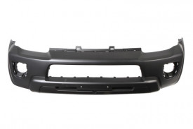 Bara auto fata compatibil cu SUZUKI JIMNY 2012-> cu gauri pentru lampa de ceata
