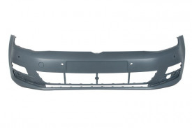 Bara auto fata compatibil cu VW GOLF 7 2012-> cu numar de gauri pentru senzorii de parcare 4