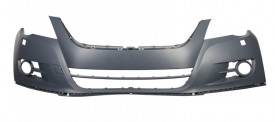 Bara auto fata compatibil cu VW TIGUAN 2007-2011 cu gauri pentru spalator de faruri