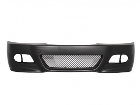 Bara fata compatibil BMW Seria 3 E46 1998-2004 M3 Look Fara Proiectoare - Img 2
