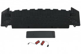 Bara Fata compatibil cu Audi A5 8T Facelift 2012-2016 RS5 Design cu Grile - Img 4