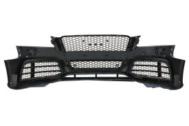 Bara Fata compatibil cu AUDI A5 PreFacelift (2008-2011) RS5 Design - Img 8