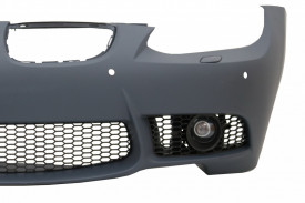 Bara Fata compatibil cu BMW 3 Series E92 E93 2006-2009 Non-LCI Coupe Cabrio M3 Look - Img 3