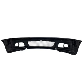Bara Fata compatibil cu BMW Seria 3 E46 Coupe Cabrio 1999-2007 M-Technic M-tech II Design Fara Proiectoare - Img 8