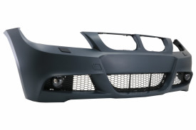Bara Fata compatibil cu BMW Seria 3 E90 E91 2008-2011 M-Technik Design, fara proiectoare - Img 3
