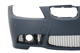 Bara Fata compatibil cu BMW Seria 3 E90 Sedan E91 Touring 04-08 (Non LCI) M3 Design cu PDC fara proiectoare - Img 4