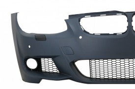 Bara Fata compatibil cu BMW Seria 3 E92 E93 LCI 2010-2014 Coupe Cabrio M-Technik Look - Img 6