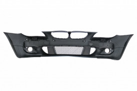 Bara Fata compatibil cu BMW seria 5 E60 E61 2007-2010 M-Technik Design fara Proiectoare Ceata - Img 7