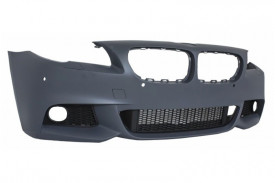 Bara Fata compatibil cu BMW seria 5 F10 2011-2014 M-Technik Design fara proiectoare - Img 3