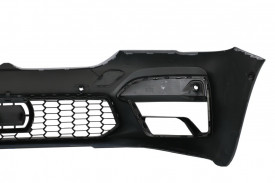 Bara Fata compatibil cu BMW Seria 5 G30 G31 LCI Limousine Touring 2020-> M5 Sport Design - Img 6