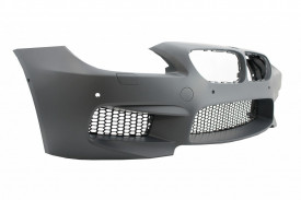 Bara Fata compatibil cu BMW Seria 6 F06 Gran Coupe F12 Cabrio F13 Coupe 2011-2017 M6 Design - Img 6