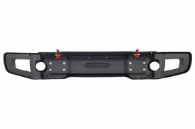 Bara Fata compatibil cu Jeep Wrangler Rubicon JK 2007-2017 10th Anniversary Hard Rock Style - Img 5