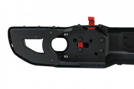 Bara Fata compatibil cu JEEP Wrangler, Rubicon JL 2018-> 10th Anniversary Hard Rock Style - Img 5
