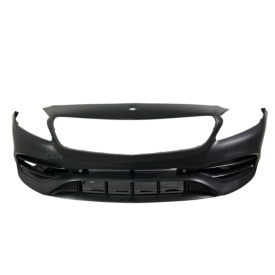 Bara Fata compatibil cu Mercedes A-Class W176 2012-2018 AMG Design - Img 2