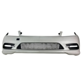 Bara Fata compatibil cu Mercedes C-Class W204 2007-2010 cu aspect de Facelift AMG Design
