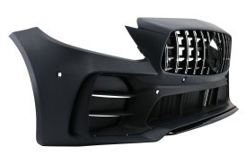 Bara Fata compatibil cu Mercedes C-Class W205 S205 A205 C205 2014-2020 GT R Design - Img 9