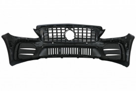 Bara Fata compatibil cu Mercedes C-Class W205 S205 A205 C205 2014-2020 GT R Design - Img 7