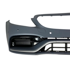 Bara Fata compatibil cu Mercedes C-Class W205 S205 A205 C205 Limousine T-Model Coupe Cabriolet (2014-2020) C63 Design - Img 9