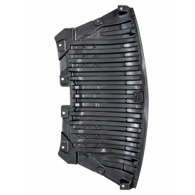Bara Fata compatibil cu Mercedes E-Class W213 S213 C238 A238 (2016-2019) E63 Design Editie Negru - Img 13