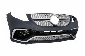 Bara Fata compatibil cu Mercedes GLE Coupe C292 (2015-2019) GLE63 Design - Img 6