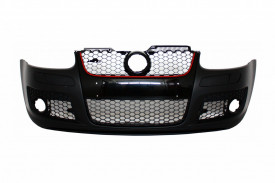 Bara Fata compatibil cu VW Golf 5 V Mk5 2003-2007 Jetta 2005-2010 GTI Design - Img 5