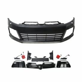 Bara Fata compatibil cu VW Golf 6 VI 2008-2013 R20 Design - Img 5