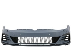 Bara Fata compatibil cu VW Golf VII 7 2013-2017 conversie la Golf 7 FL GTI Look - Img 4