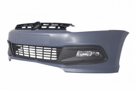 Bara Fata compatibil cu VW Polo 6R 2009-2017 R-Line R20 Look - Img 5