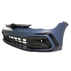 Bara Fata compatibil VW Golf VIII 8 Mk8 MQB 2020-2023 R Line Design - Img 7
