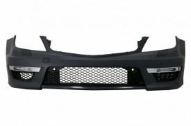 Bara Fata Compatibila cu Mercedes Clasa C W204 2012-2015 C63 Design