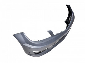 Bara Fata Compatibila cu Mercedes Clasa C W204 2012-2015 C63 Design - Img 7