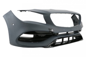 Bara Fata Compatibila cu Mercedes W117 X117 CLA (2013-2018) CLA45 Desing - Img 2