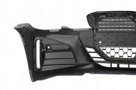 Bara Fata tuning compatibil cu BMW Seria 3 LCI G20 Sedan G21 Touring 2020-> M Design - Img 6
