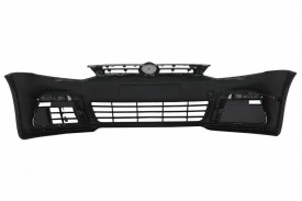 Bara Fata tuning compatibil cu VW Polo 6R 2009-2017 R20 Look LED DRL - Img 8