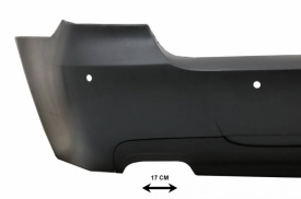 Bara spate compatibil cu BMW Seria 3 E90 2005-2011 M-Technik Design - Img 3