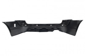 Bara spate compatibil cu BMW Seria 5 E61 Touring 2003-2007 M-Technik Sport Design - Img 4