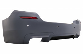 Bara Spate compatibil cu BMW Seria 5 F10 2011-2017 M5 Design - Img 5