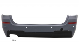 Bara Spate compatibil cu BMW Seria 5 F11 Touring 2011-> M-Technik Design - Img 8