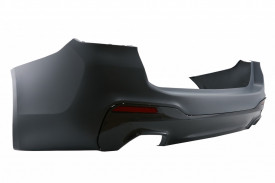 Bara Spate compatibil cu BMW Seria 5 Touring G31 2017-> M-Technik Design - Img 3