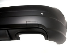 Bara spate compatibil cu MERCEDES C-Class W204 2007-2011 C63 Design - Img 6