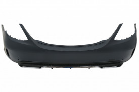 Bara Spate compatibil cu Mercedes C-Class W205 Limousine 2014-2020 C63 Design - Img 3