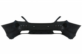 Bara Spate compatibil cu Mercedes E-Class W213 2016-2019 E63 Design Editie Negru Lucios - Img 8